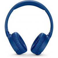 Наушники JBL T600ВТ NC Blue (JBLT600BTNCBLU) изображение 2