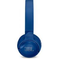 Наушники JBL T600ВТ NC Blue (JBLT600BTNCBLU) изображение 3