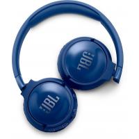 Наушники JBL T600ВТ NC Blue (JBLT600BTNCBLU) изображение 5