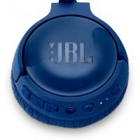 Наушники JBL T600ВТ NC Blue (JBLT600BTNCBLU) изображение 6