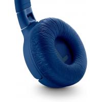 Наушники JBL T600ВТ NC Blue (JBLT600BTNCBLU) изображение 7