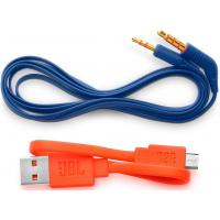 Наушники JBL T600ВТ NC Blue (JBLT600BTNCBLU) изображение 8