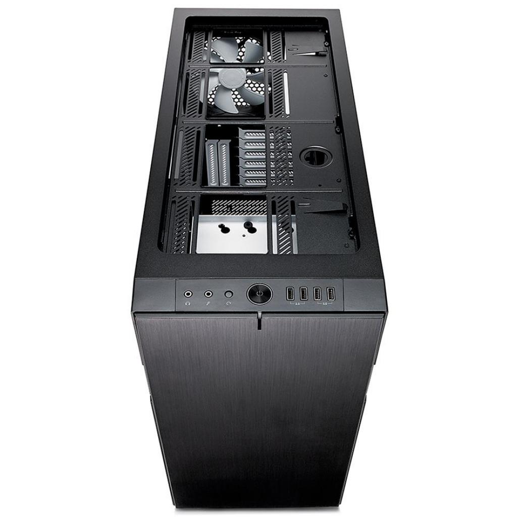 Korpus Fractal Design Define R6 Black Pealr Tg Fd Ca Def R6 Bk Tg Ceny V Kieve I Ukraine Kupit V Magazine Brain Kompyutery I Gadzhety