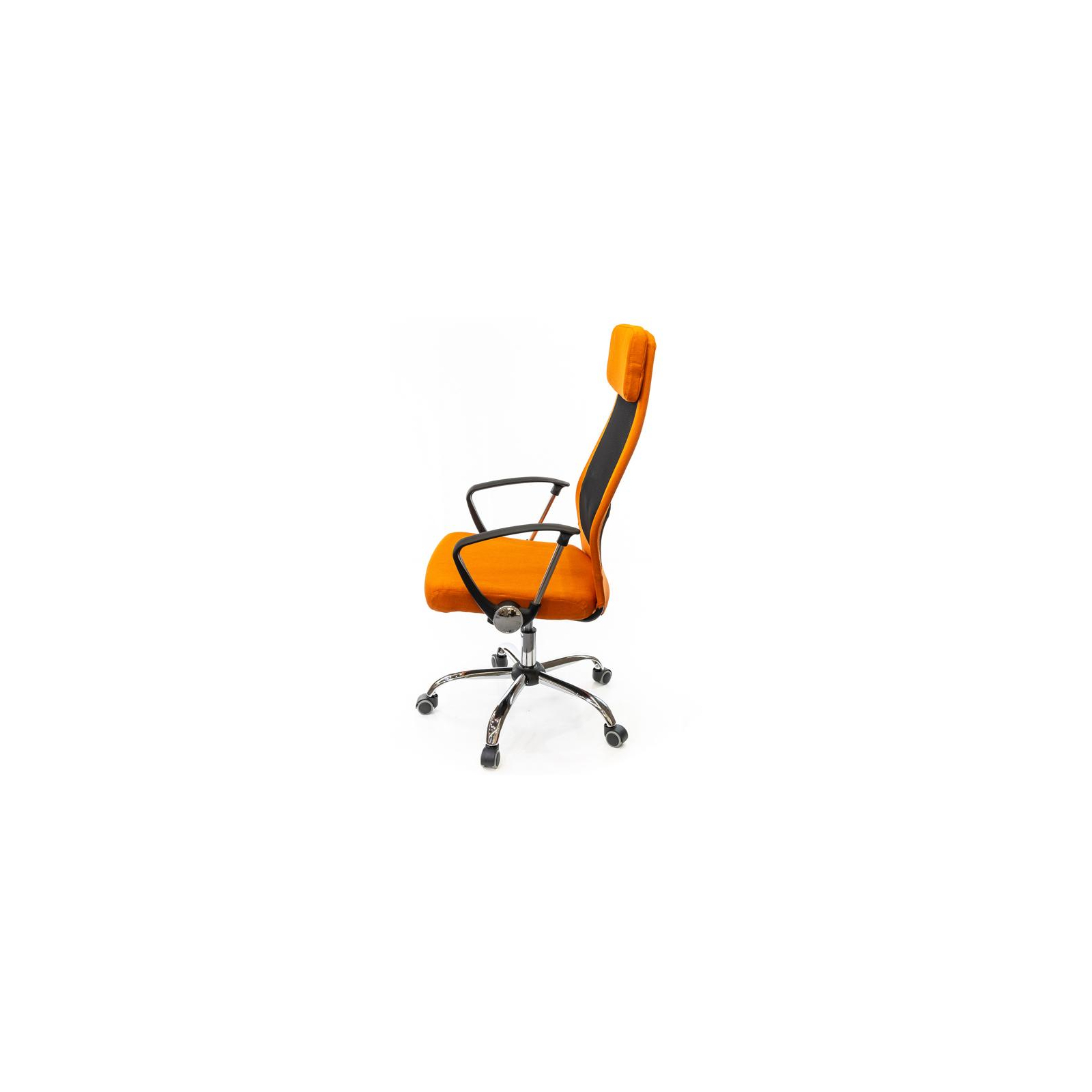 Офисное кресло Аклас Гилмор FX CH TILT Оранжевое (11032) изображение 3
