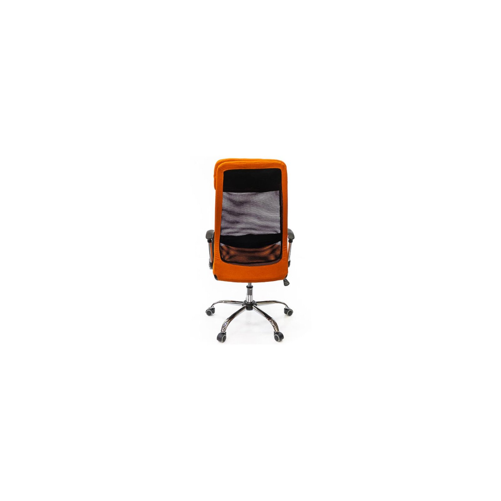 Офісне крісло Аклас Гилмор FX CH TILT Оранжевое (11032) зображення 4