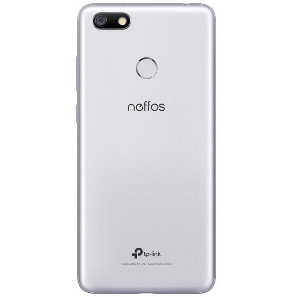 Мобильный телефон TP-Link Neffos C9 Silver изображение 2