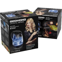 Электрочайник Redmond RK-G161 изображение 4