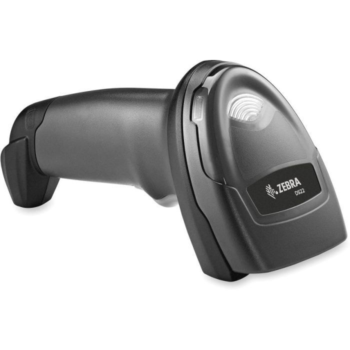 Сканер штрих-кода Symbol/Zebra DS2208 2D USB Black без подставки (DS2208-SR7U2100AZW) изображение 2