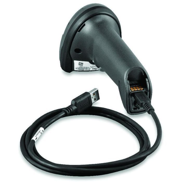 Сканер штрих-кода Symbol/Zebra DS2208 2D USB Black без подставки (DS2208-SR7U2100AZW) изображение 4