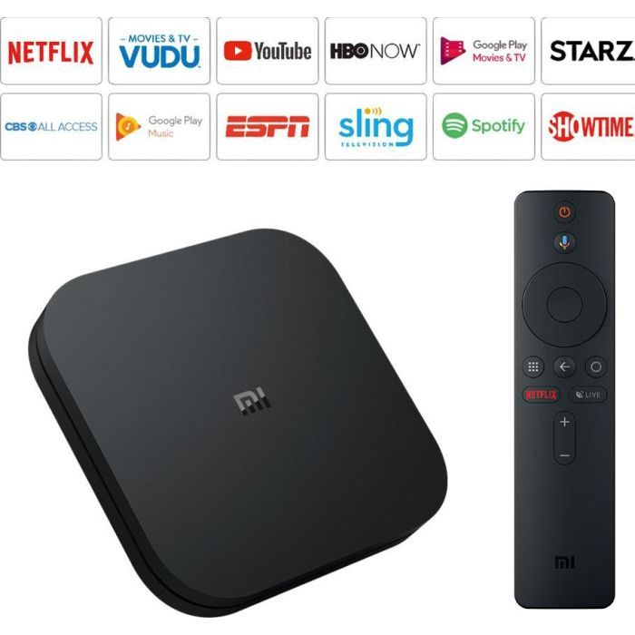 Медиаплеер Xiaomi Mi Box S 4K (MDZ-22-AB) изображение 7