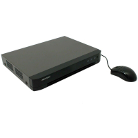 Регистратор для видеонаблюдения Hikvision DS-7208HQHI-K1 (4 audio) изображение 5