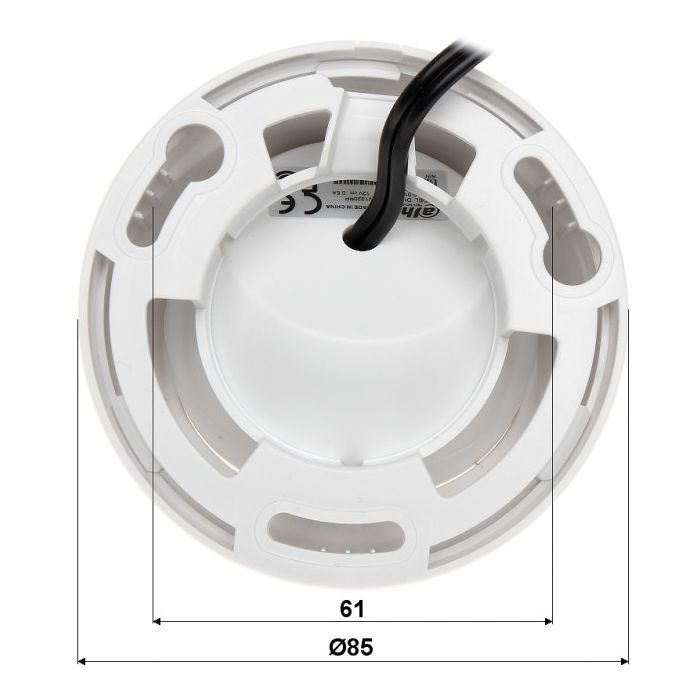 Камера відеоспостереження Dahua DH-HAC-HDW1200RP (3.6) зображення 2