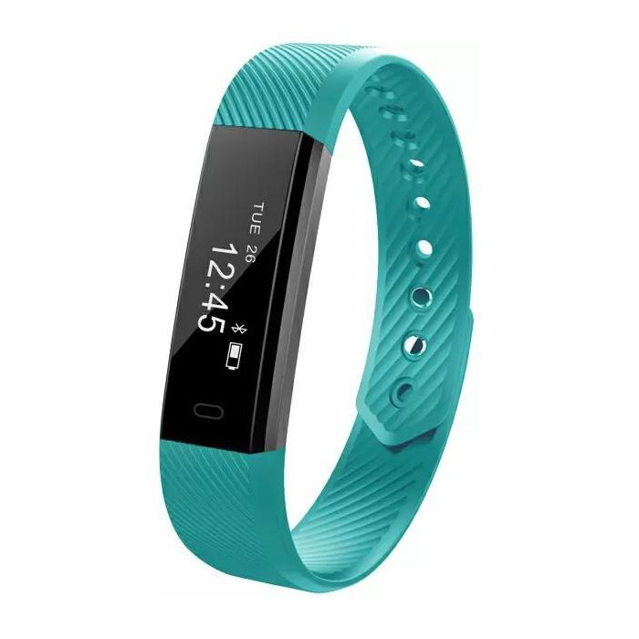 Фітнес браслет UWatch ID115 Green (F_53979)