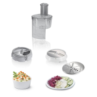 Кухонный комбайн Bosch MUM58252RU изображение 5