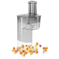 Кухонный комбайн Bosch MUM58252RU изображение 6