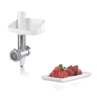Кухонный комбайн Bosch MUM58252RU изображение 7