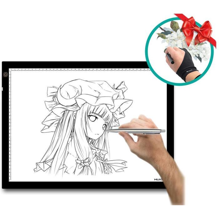 Графический планшет Huion A3 изображение 2