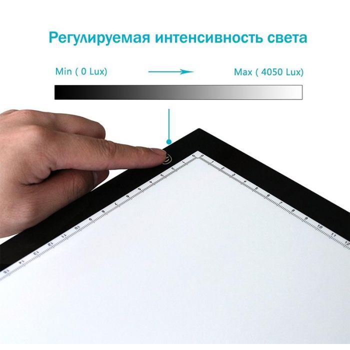 Графический планшет Huion A3 изображение 5