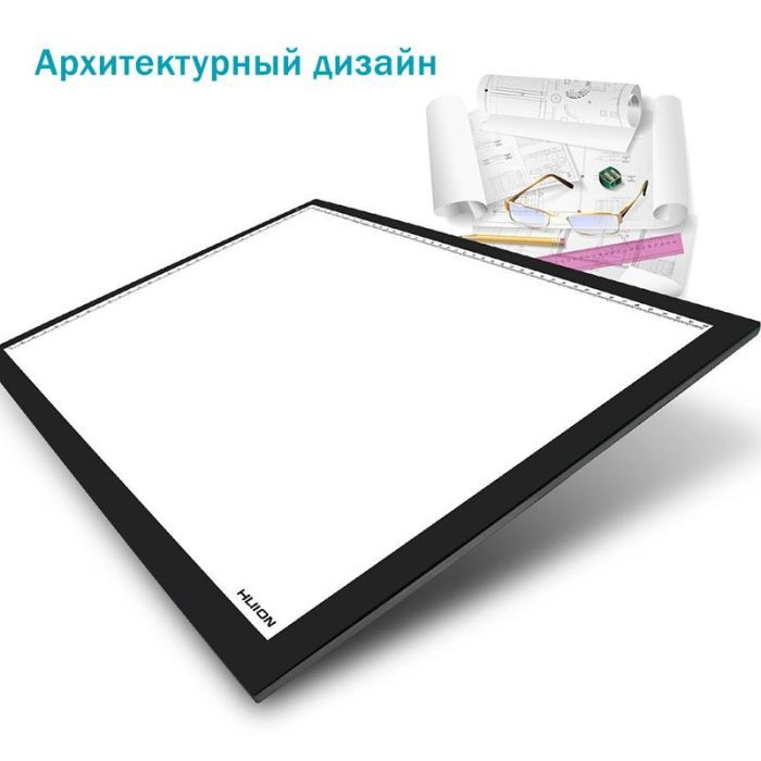 Графический планшет Huion A3 изображение 7