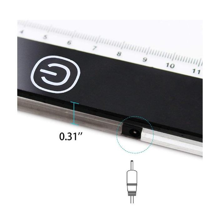 Графический планшет Huion A3 изображение 9