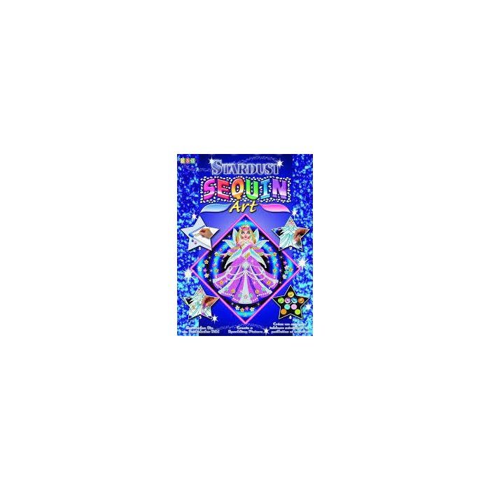 Набір для творчості Sequin Art STARDUST Fairy Princess (SA1011)