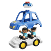 Конструктор LEGO DUPLO Полицейский участок 38 деталей (10902) изображение 11
