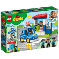 Конструктор LEGO DUPLO Полицейский участок 38 деталей (10902) изображение 12