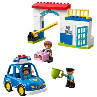 Конструктор LEGO DUPLO Полицейский участок 38 деталей (10902) изображение 2