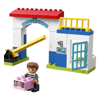 Конструктор LEGO DUPLO Полицейский участок 38 деталей (10902) изображение 4