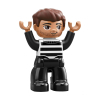 Конструктор LEGO DUPLO Полицейский участок 38 деталей (10902) изображение 7