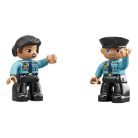 Конструктор LEGO DUPLO Полицейский участок 38 деталей (10902) изображение 8