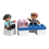Конструктор LEGO DUPLO Полицейский участок 38 деталей (10902) изображение 9