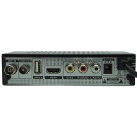 ТВ тюнер Astro DVB-T, DVB-T2, + USB-port (TA-24) зображення 2