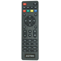 ТВ тюнер Astro DVB-T, DVB-T2, + USB-port (TA-24) зображення 4