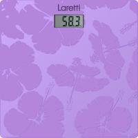 Весы напольные Laretti LR-BS0013