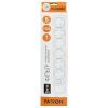 Сетевой фильтр питания Patron 1 m3*1mm2 (SP-1063U) 6 розеток BLACK (EXT-PN-SP-1063U) изображение 2