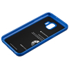 Чохол до мобільного телефона Goospery Jelly Case Samsung Galaxy J2 Core J260 Navy (8809621297279) зображення 2