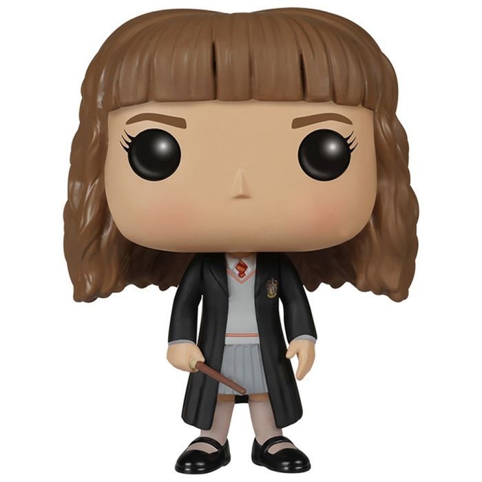 Фигурка для геймеров Funko Pop Гермиона серии "Гарри Поттер" 9.6 см (5860)
