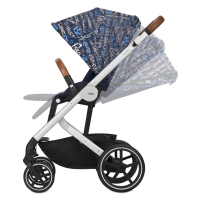 Коляска Cybex Balios S Trust (519000407) зображення 2