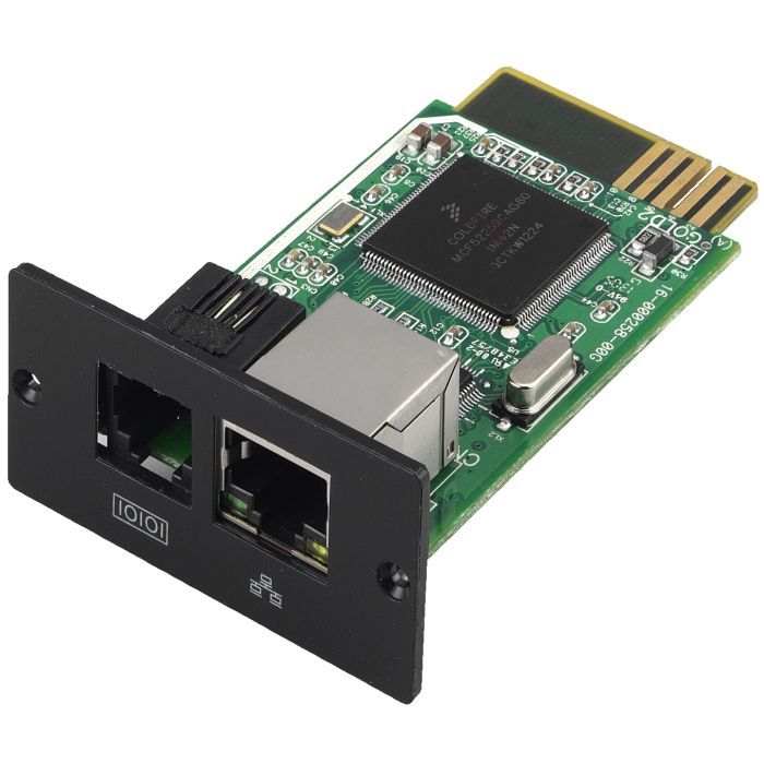 Дополнительное оборудование PowerWalker SNMP Manager ( 10120505 ) (10120505)