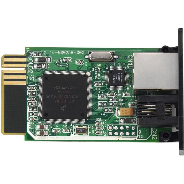 Дополнительное оборудование PowerWalker SNMP Manager ( 10120505 ) (10120505) изображение 2