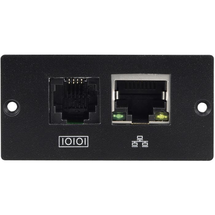 Дополнительное оборудование PowerWalker SNMP Manager ( 10120505 ) (10120505) изображение 3
