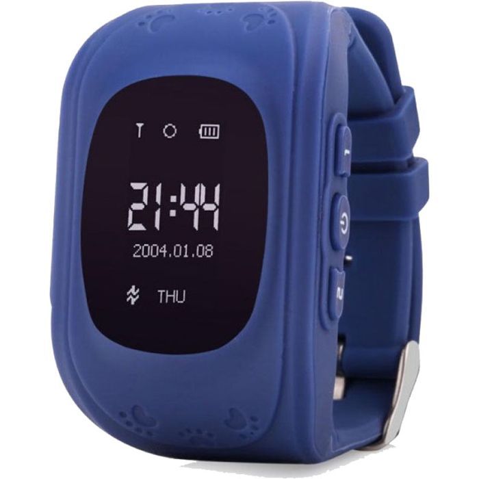 Смарт-часы UWatch Q50 Kid smart watch White (F_49696)
