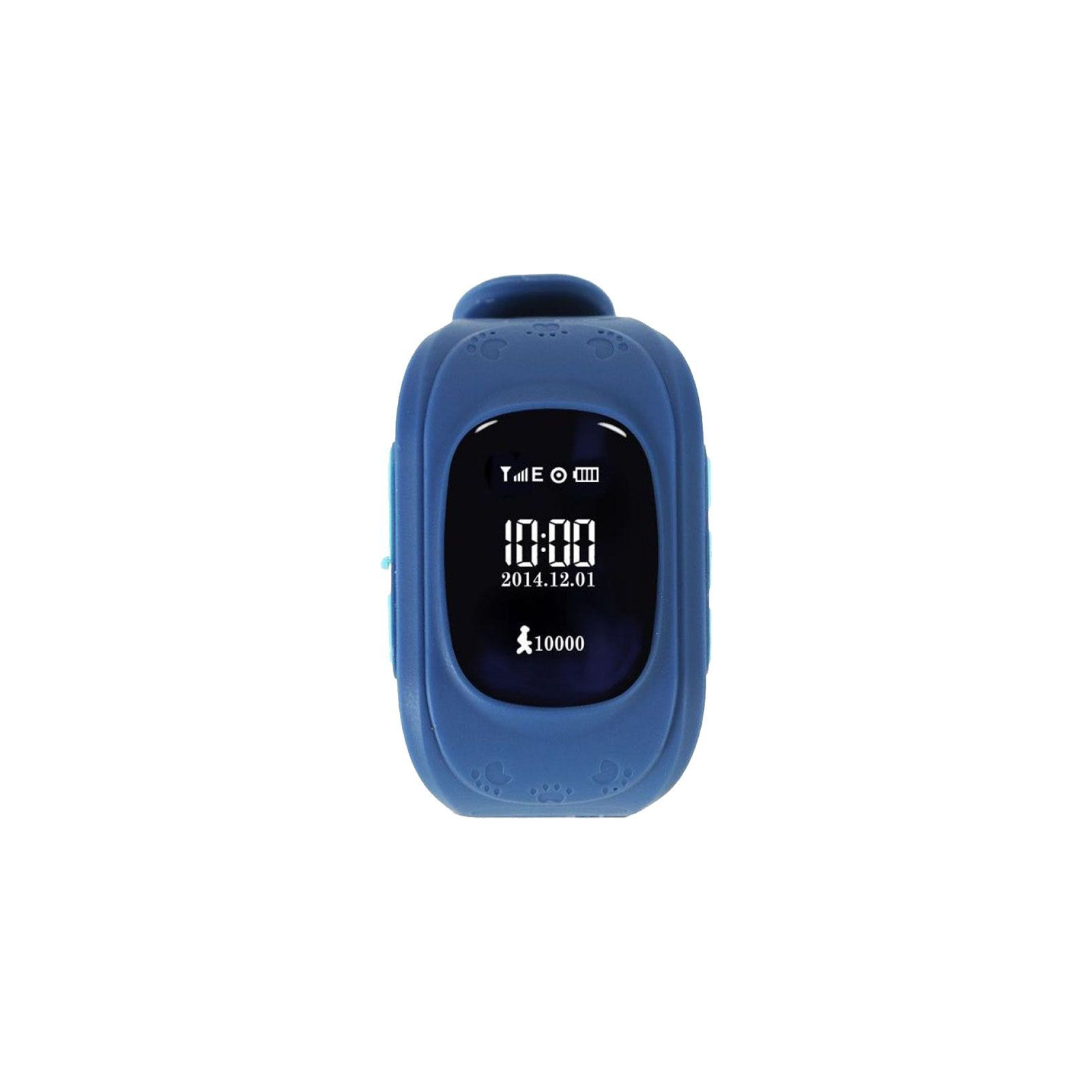 Смарт-часы UWatch Q50 Kid smart watch Light Military (F_53047) изображение 2