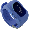 Смарт-годинник UWatch Q50 Kid smart watch Dark Blue (F_50514) зображення 3