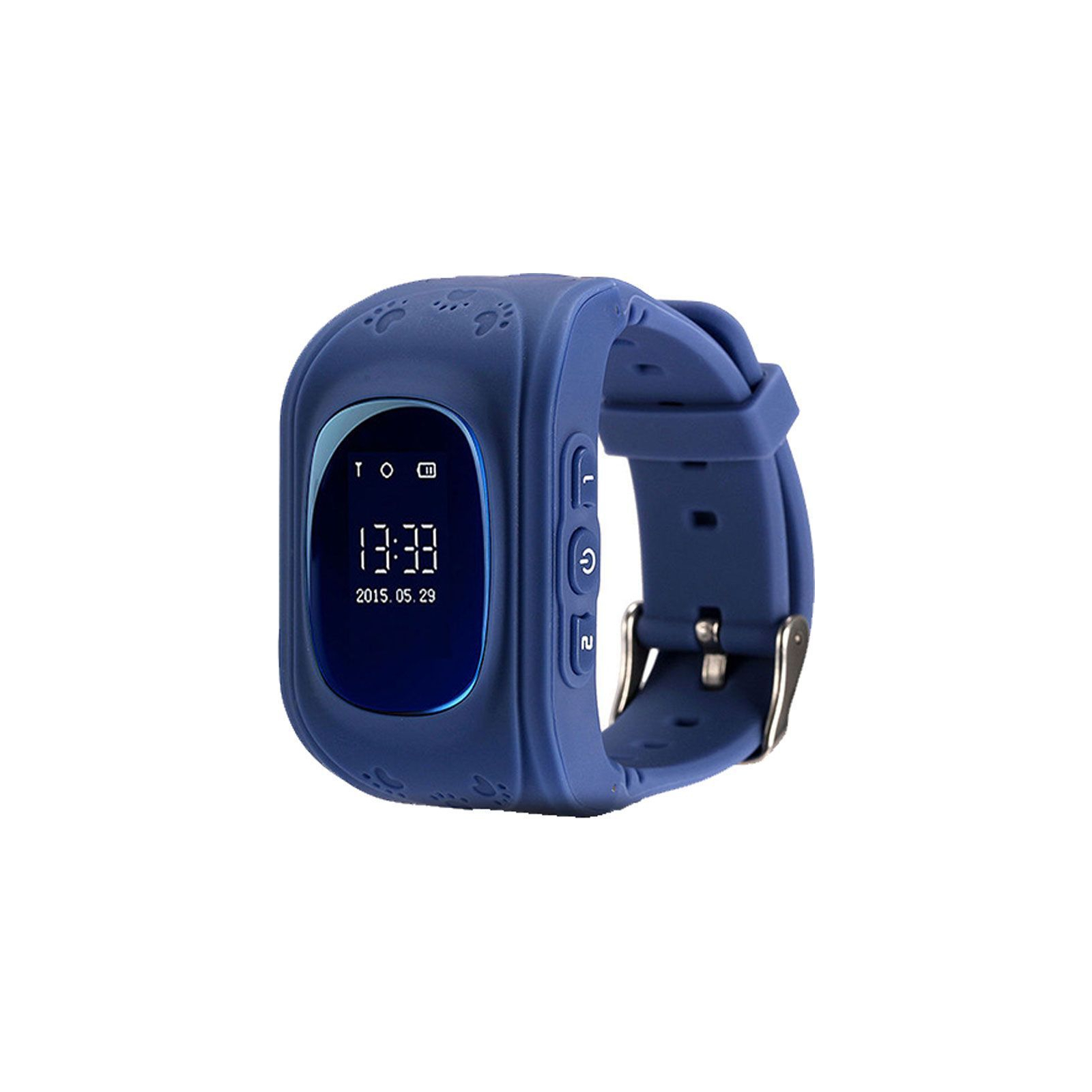 Смарт-часы UWatch Q50 Kid smart watch Black (F_46118) изображение 4