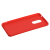 Чохол до мобільного телефона 2E Xiaomi Redmi 5 Plus, Soft touch, Red (2E-MI-5P-NKST-RD) зображення 2