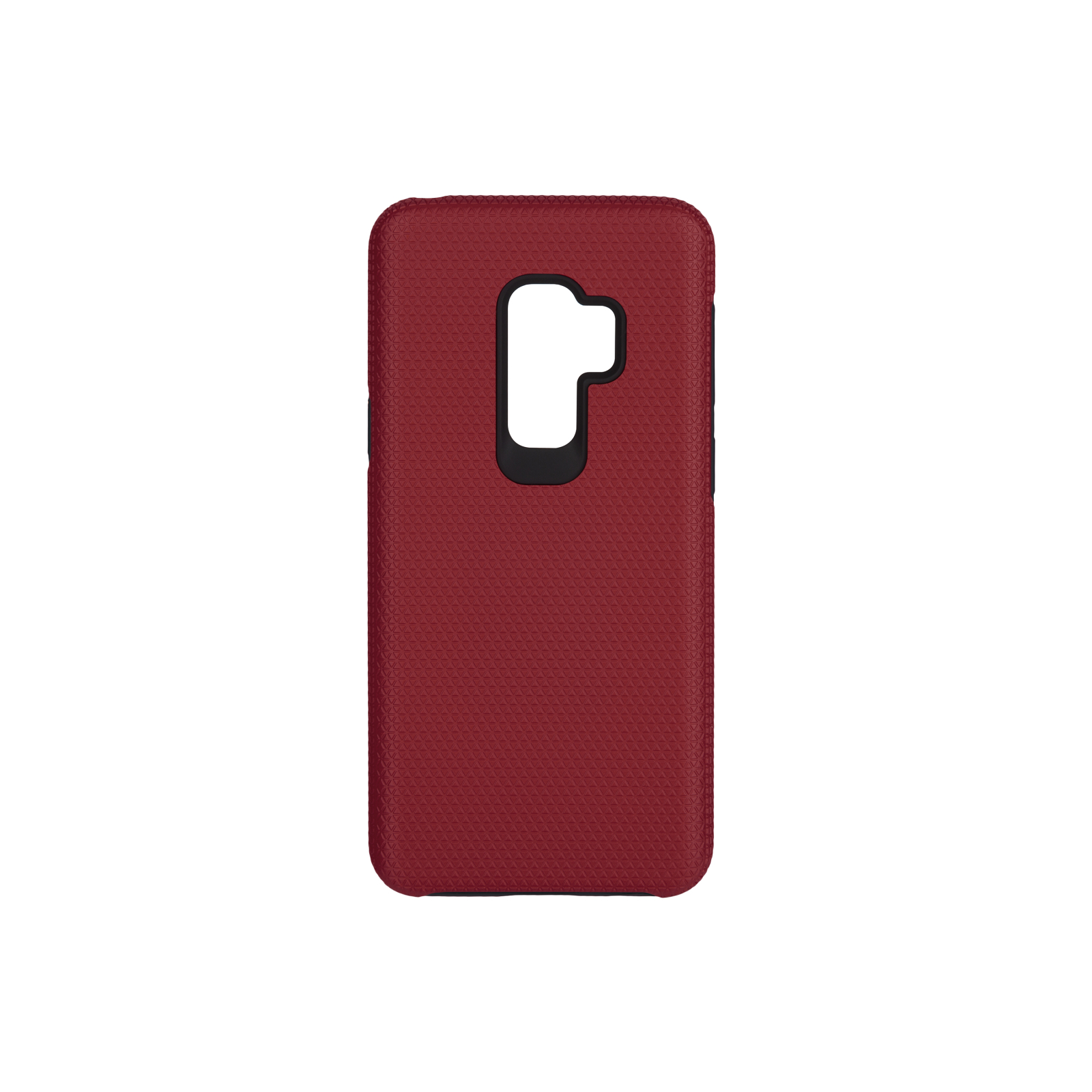 Чохол до мобільного телефона 2E Samsung Galaxy S9+ (G965), Triangle, Red (2E-G-S9P-18-TKTLRD)