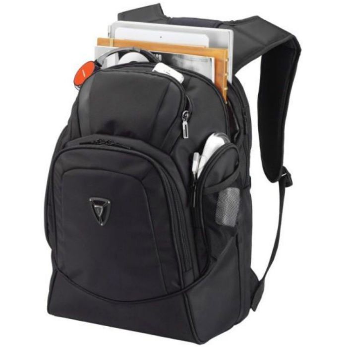 Рюкзак для ноутбука Sumdex 17'' PON-399 Black (PON-399BK) зображення 4