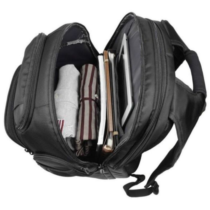 Рюкзак для ноутбука Sumdex 17'' PON-399 Black (PON-399BK) зображення 6